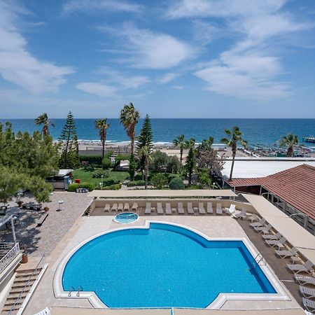 Club Marakesh Hotel Antalya Exterior foto