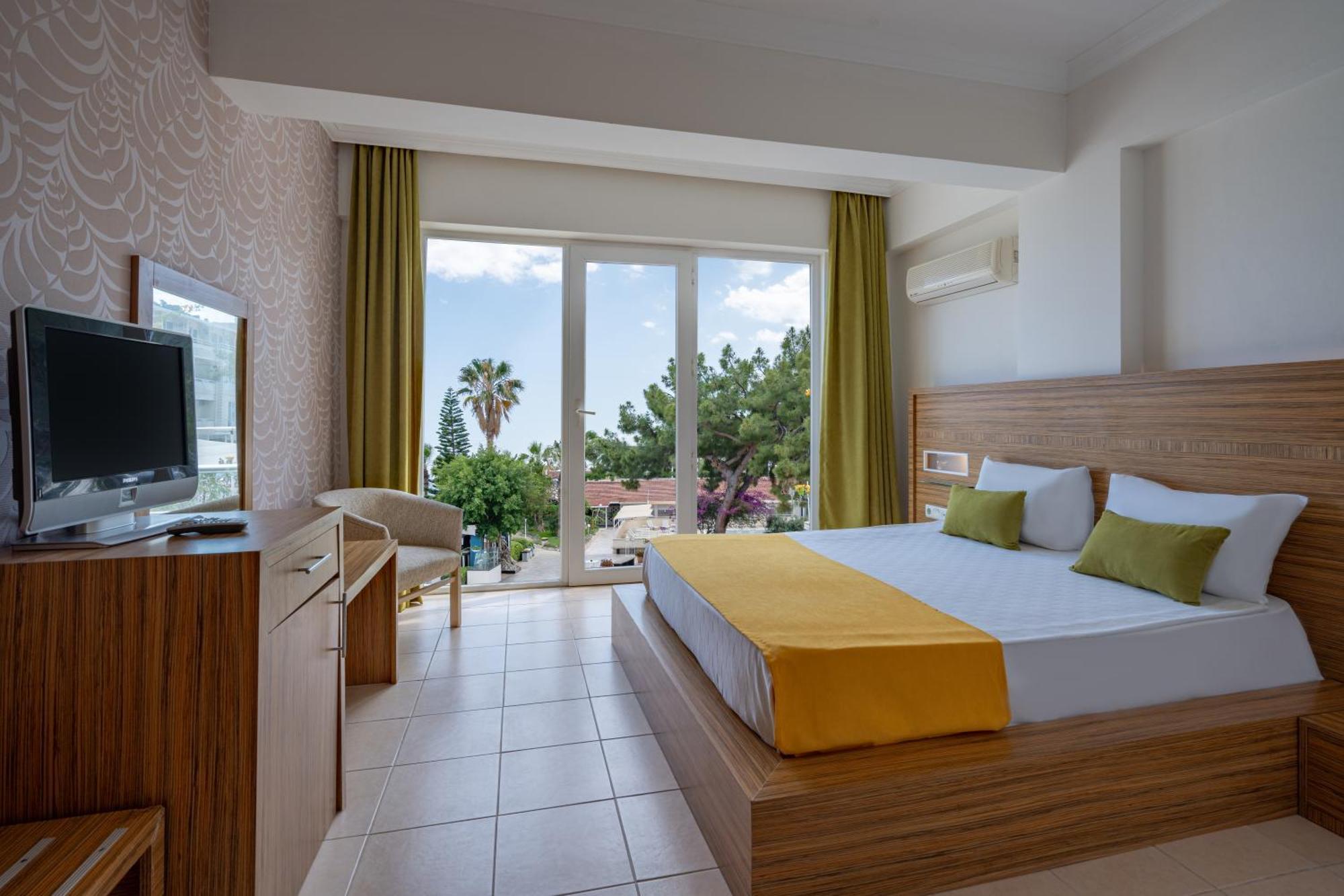 Club Marakesh Hotel Antalya Exterior foto