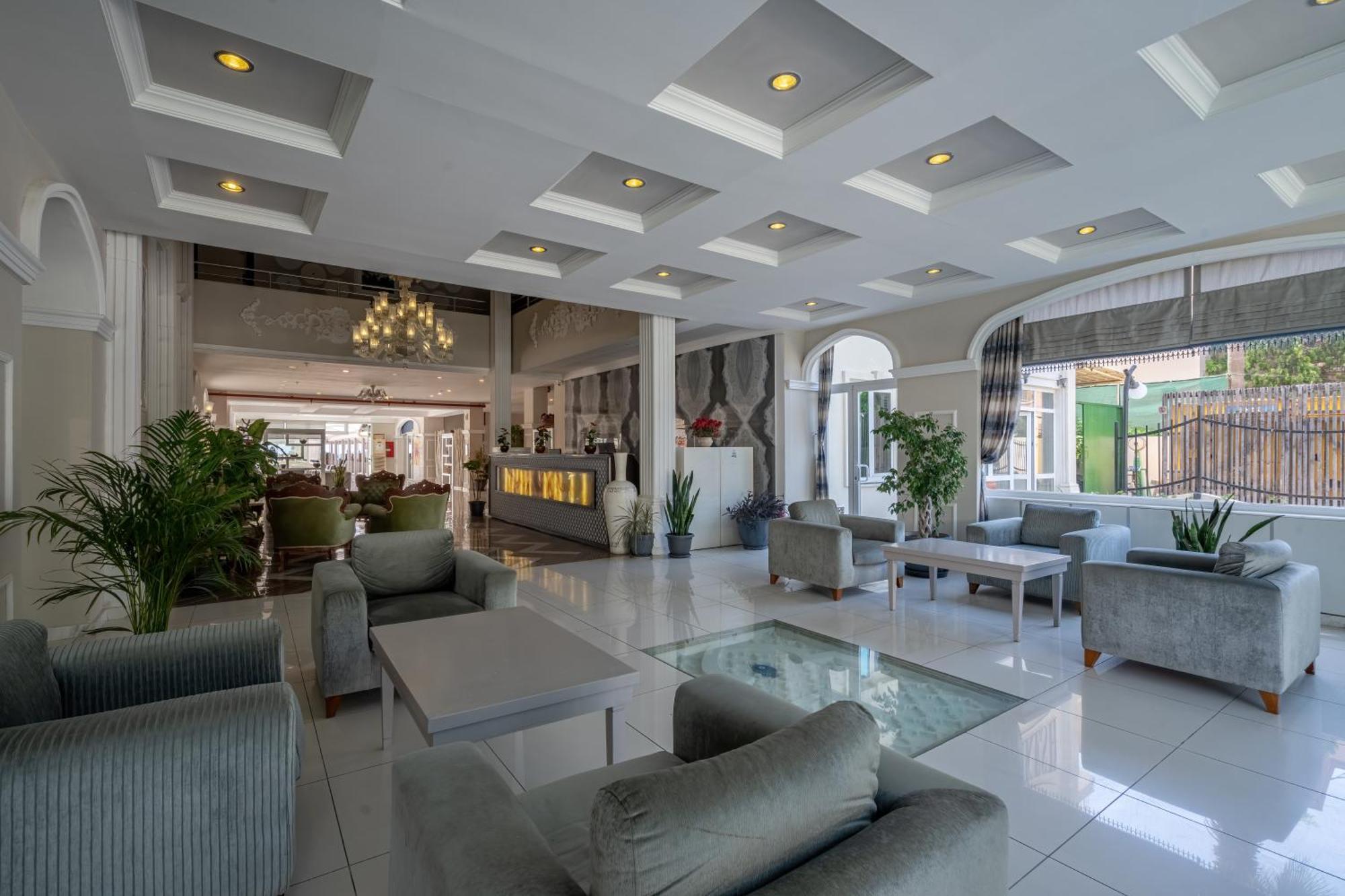Club Marakesh Hotel Antalya Exterior foto