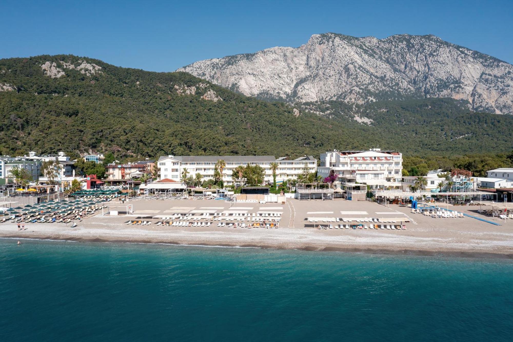 Club Marakesh Hotel Antalya Exterior foto