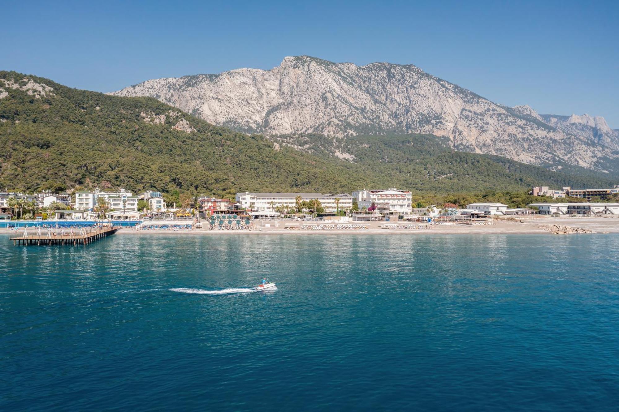 Club Marakesh Hotel Antalya Exterior foto