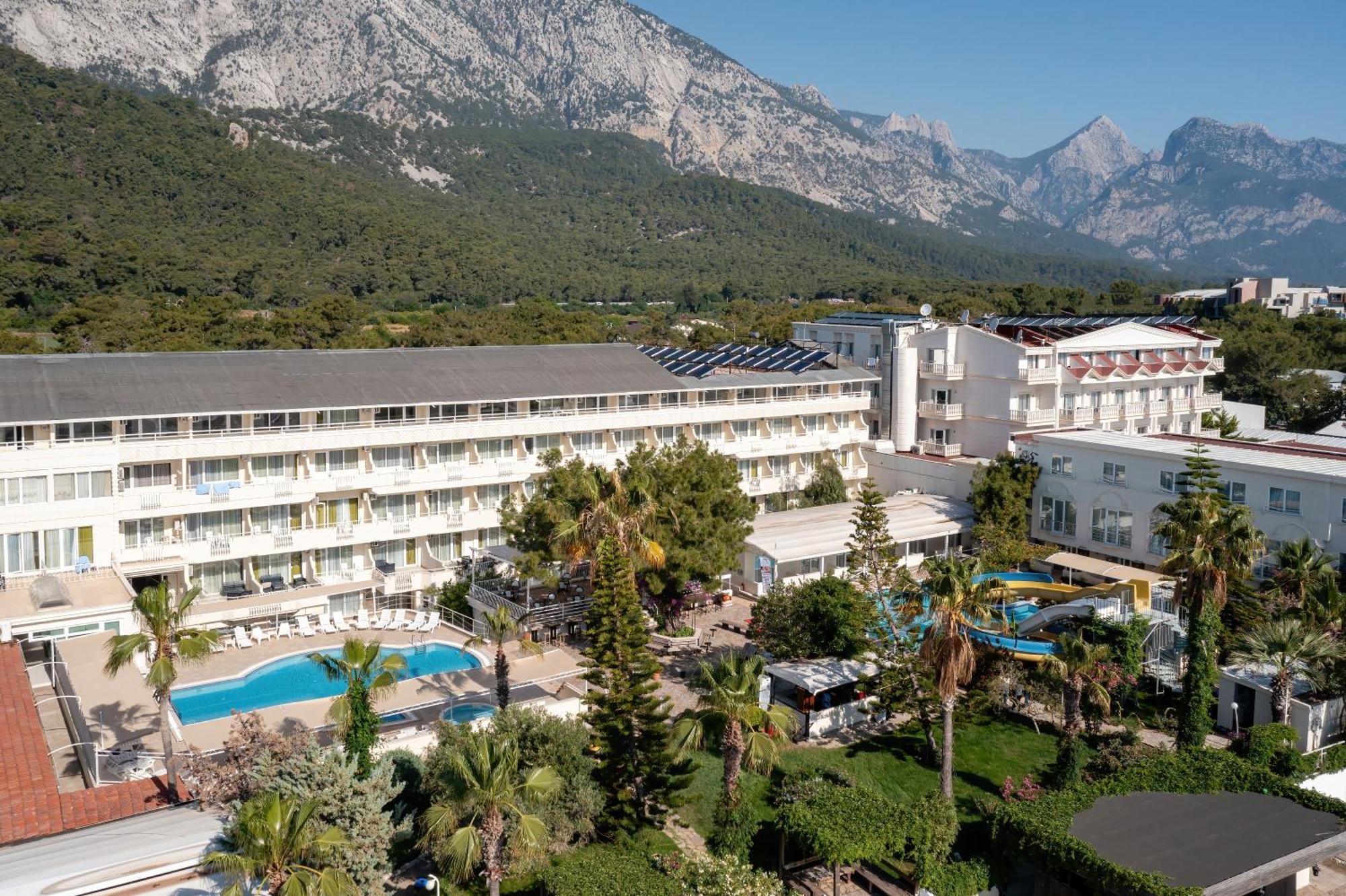 Club Marakesh Hotel Antalya Exterior foto