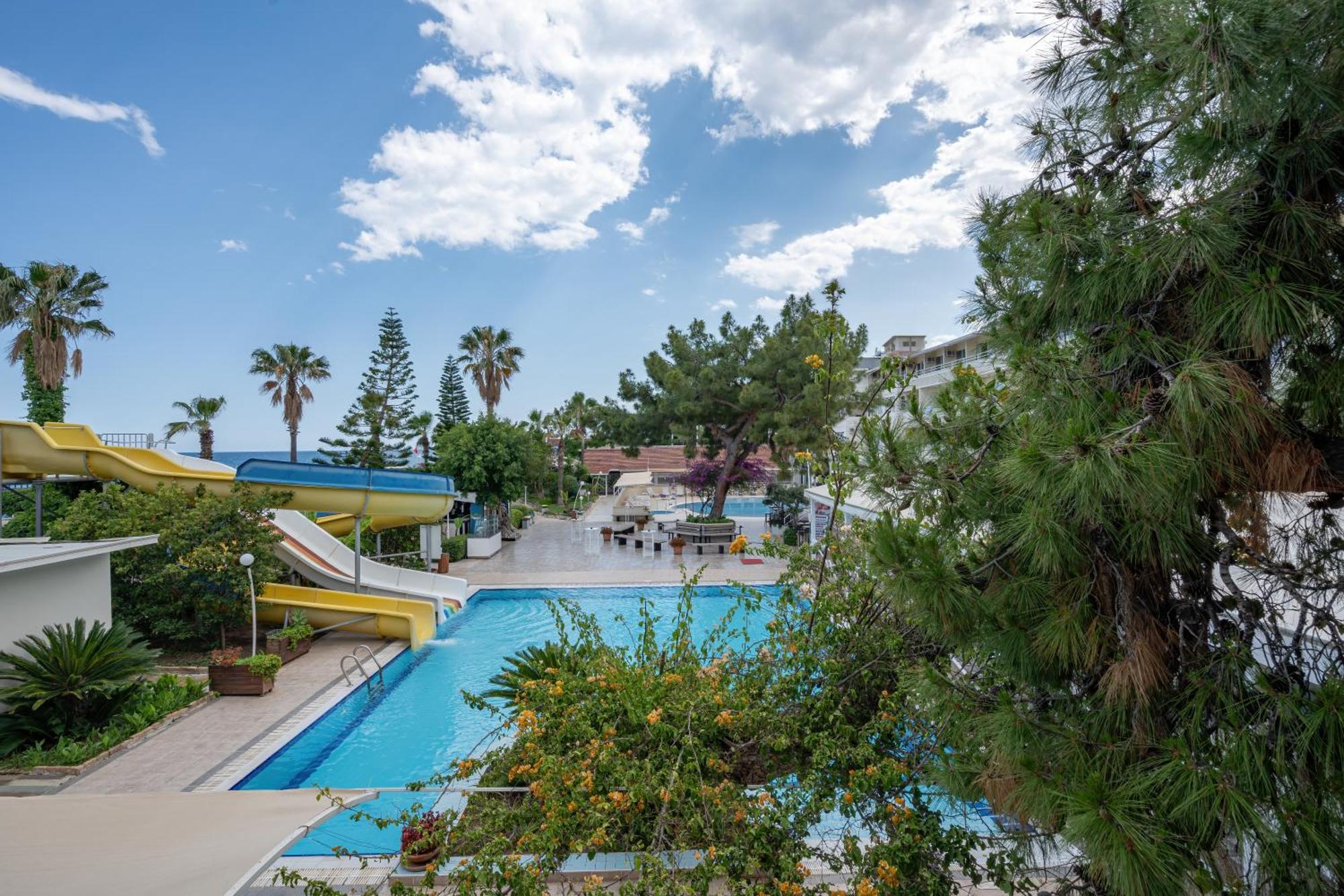 Club Marakesh Hotel Antalya Exterior foto