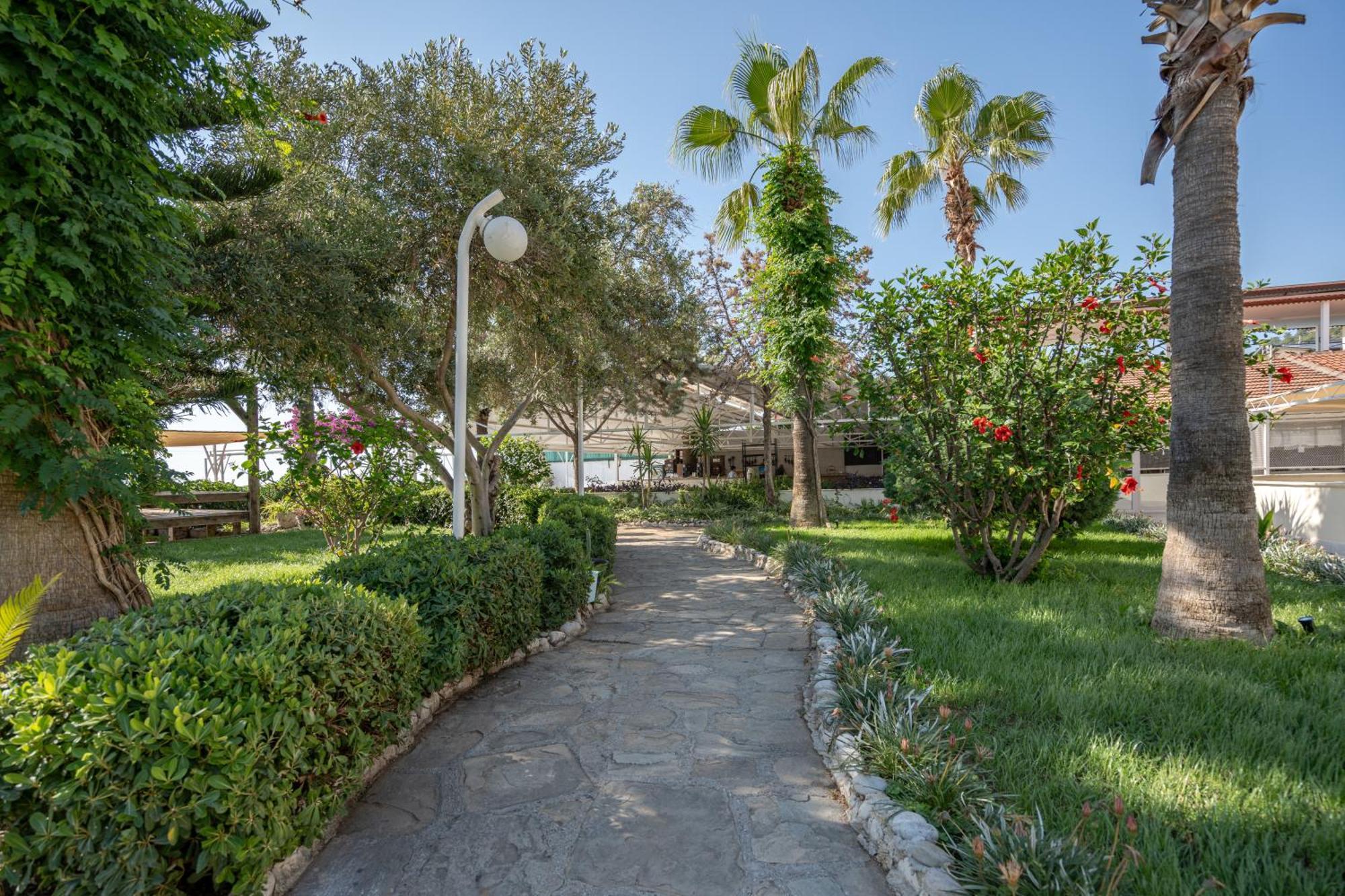 Club Marakesh Hotel Antalya Exterior foto