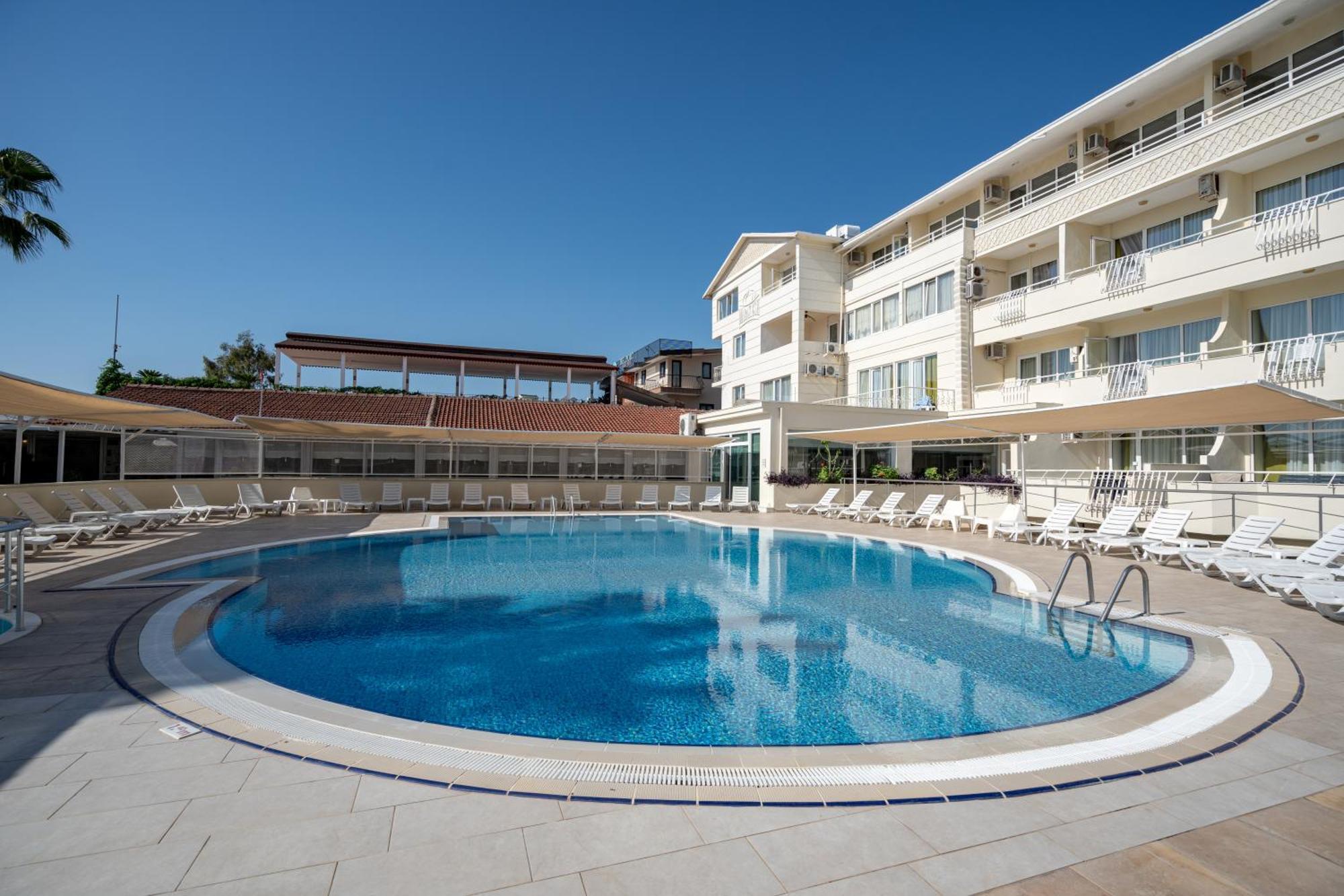 Club Marakesh Hotel Antalya Exterior foto