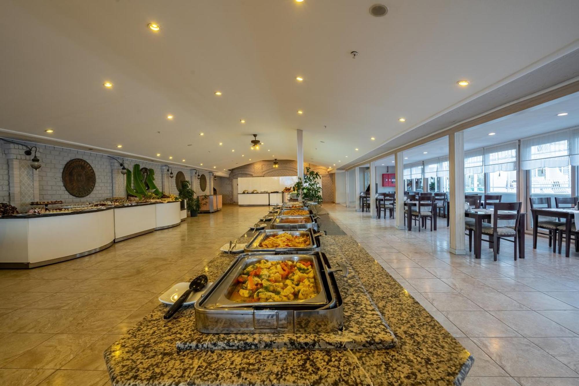Club Marakesh Hotel Antalya Exterior foto