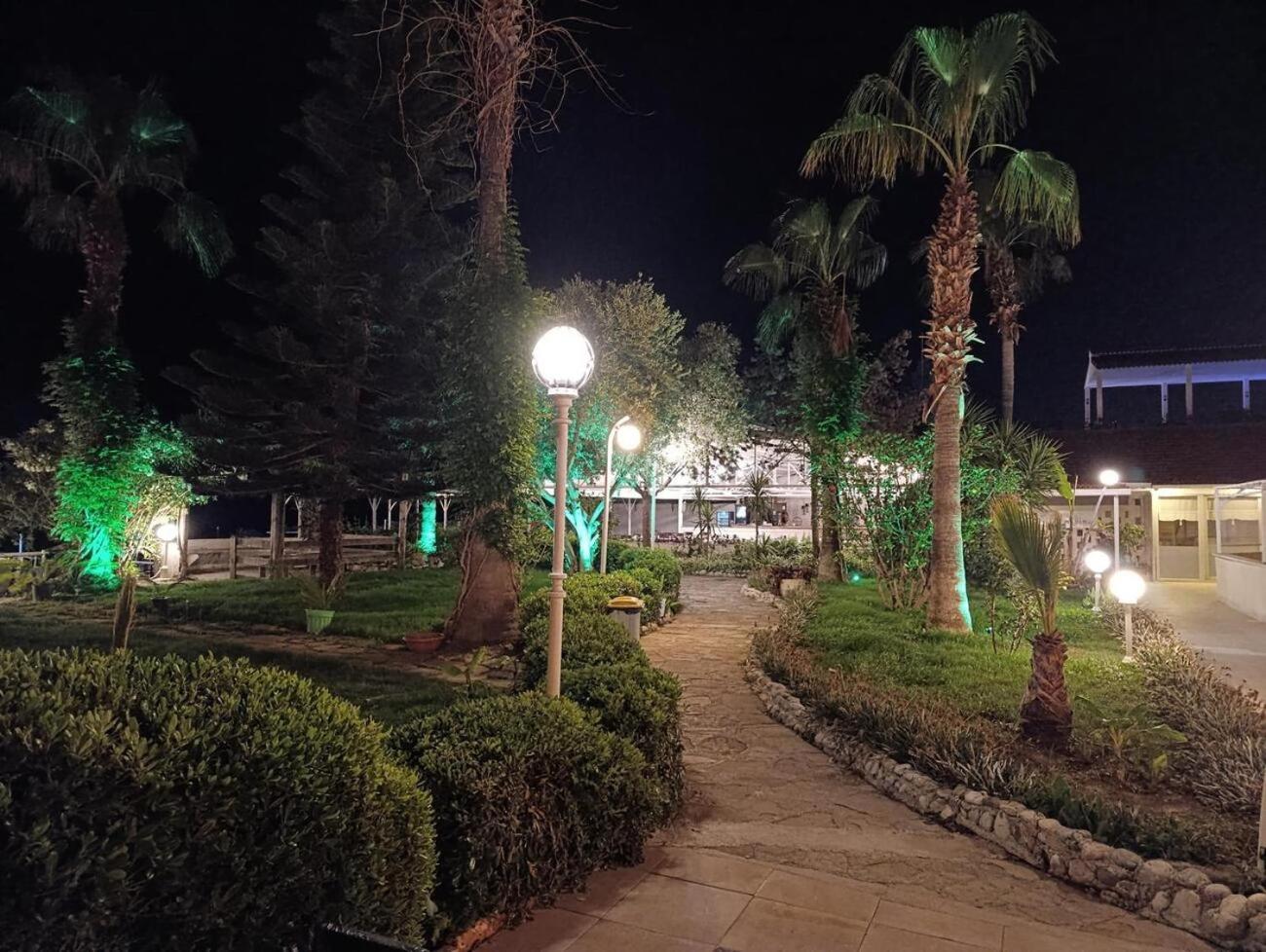 Club Marakesh Hotel Antalya Exterior foto
