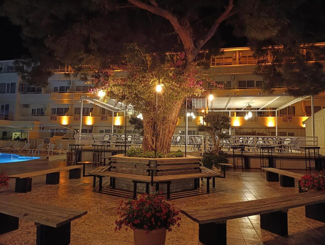 Club Marakesh Hotel Antalya Exterior foto