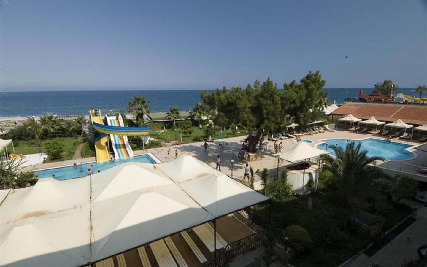 Club Marakesh Hotel Antalya Exterior foto