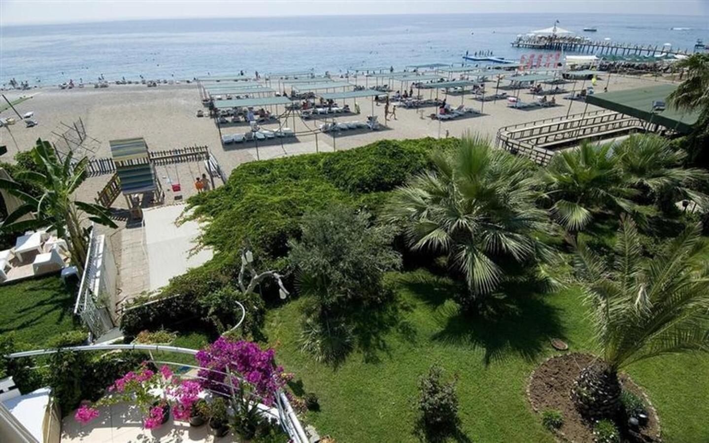 Club Marakesh Hotel Antalya Exterior foto